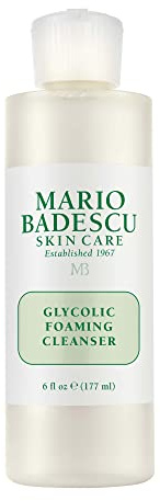 Mario Badescu Glykollsäure-Schaumreiniger, 177 ml