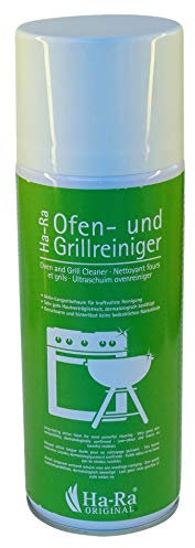 Ha-Ra Backofen- und Grillreiniger 400ml Spraydose