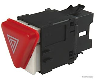 Herth+Buss Elparts 70579905 Warnblinkschalter