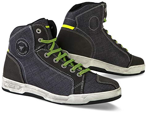 Stylmartin Kansas ankelboots urban antracit (storlek 43)
