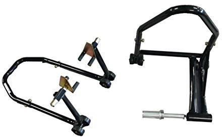 Motorrad Montageständer Set für Ducati 748 848 916 996 998 Monster 796 800 1000