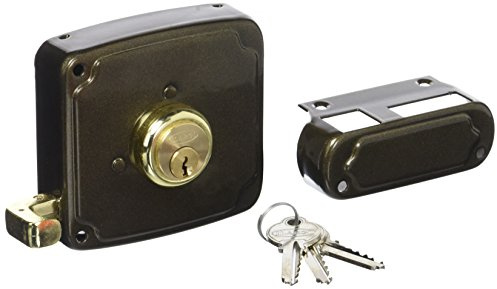 CERRADURA ILARGI SOBREPONER 1125A 100MM HE DERECHA