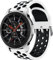 Syxinn Compatible para 22mm Correa de Reloj Galaxy Watch 46mm/Gear S3 Frontier/Classic Banda de Reemplazo de Silicona Deportiva Pulsera para Moto 360 2nd Gen 46mm/Huawei Watch GT/Ticwatch Pro