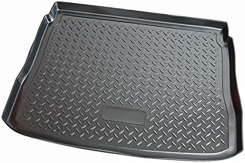 Recambo Kofferraumwanne passend für VW Tiguan 5N | 2007-2016 | Standartboden ohne Variosystem