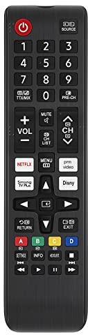 Ersatz-Fernbedienung Passend für Samsung Q70B QN90B QN85B QN900B S95B QLED 4K Smart TV (2022) QE55QN85BAT QE55QN85BATXXU QE65QN85BAT QE65QN85BATXXU QE75QN85BAT QE75QN85BATXXU BN59-01315N