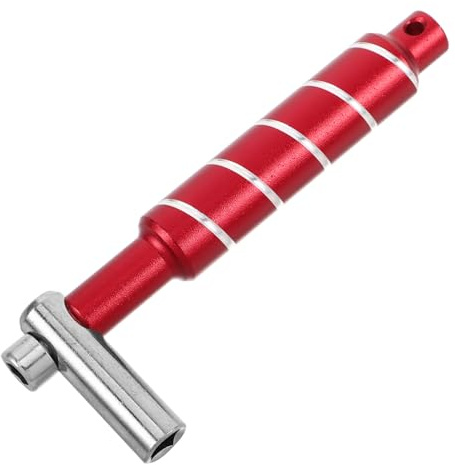 VINTORKY Drum Tuner Wrench Pole Tool - Drum Tuning Key Für Ersatzteile