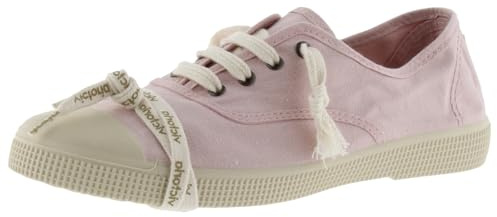 victoria Zapatillas 1915 1661100 | Lona Tintada DREC & Doble Cordón & Refuerzo Puntera para Adulto Unisex