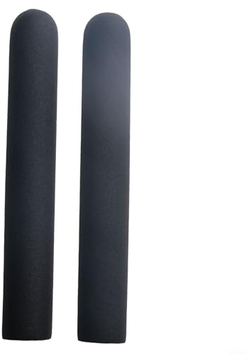 2 impugnature multiuso per palestra, bici e attrezzature da esterno (200 mm)