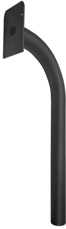 NeoKaleido FM100 Keypad Mounting Post，67 Heavy Duty, Compatible with Mighty Mule Digital Keypad FM137 Wireless Intercom FM136