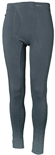 Planam Hose Funktionsunderkläder 275 cm storlek M, grå, 2261048