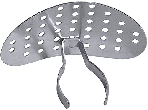 Contacto Bander Acero Inoxidable Pitorro Coladores 12 cm