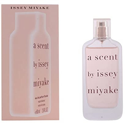 ISSEY MIYAKE ISSEY MIYAKE - A SCENT FLORALE Eau de Parfüm mit Zerstäuber 80 ml - Damen, 1er Pack (1 x 80 ml)