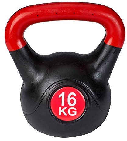 Spartan Kugelhantel (16 kg)