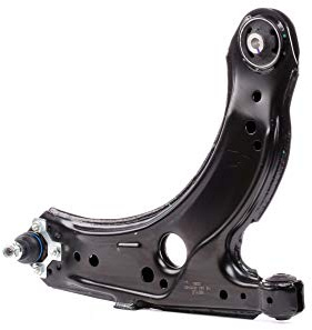 MEYLE 116 050 0010/HD Lenker Radaufhängung Querlenker Front right Kompatibel mit VW Golf 4 Schrägheck 1J1 1J0407151A 1J0407151B MCA0139HD | 116 050 0010/HD für A3 Leon Bora Golf IV Verstärkt