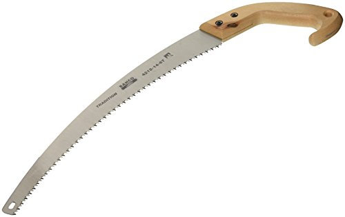 Segaccio Da Pota Manico Legno A Pistola.