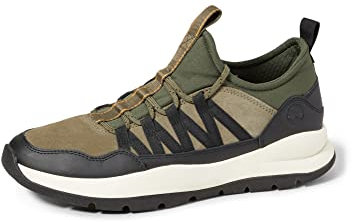 Timberland Boroughs Project Mixed Super Oxford, Herren Gymnastikschuhe, Grün (Verde (Grape Leaf) Tb0a24sva581), 43.5 EU