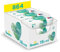 Pampers Baby Aqua Harmonie Reinigungstücher, 864 Tücher (6 x 3 x 48 cm), ohne Parfüm und Alkohol, mit 99% Wasser und pflanzlichen Fasern, dermatologisch getestet