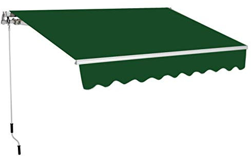 Sangiorgio Tenda Sole A Bracci Barra Quadra