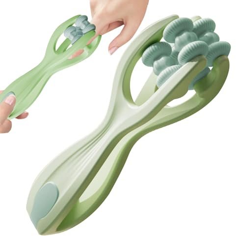 Massaggiatore a rulli, rullo di massaggio delle mani, massaggio delle | dita massaggiatore delle mani | Roller di massaggio, esperienza di massaggio migliorata dispositivi di massaggio, comfort in