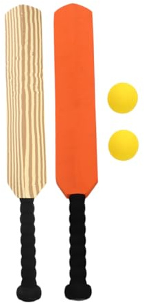 Abaodam Mazza da Baseball in Plastica Mazza da Allenamento Portatile Leggera per Sport da Baseball Realizzata in Robusto Materiale Eva