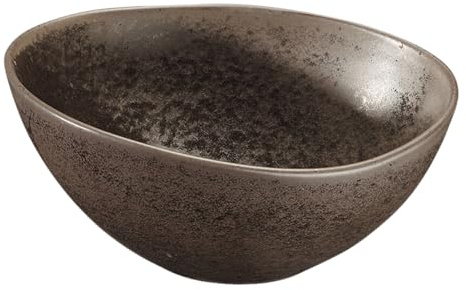 ASA CUBA marone Suppenschale marone 18,5 cm, Braun