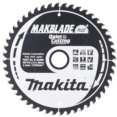 Makita B-32465 Makblade Plus 216x30x48T