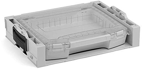 Sortimo Bosch Rack I-BOXX 72 | Boite a Outils empilable Rack I BOXX | Sortimo Rack Bosch | Boite de Rangement idéale pour I BOXX 72 et LS-TIROIR 72
