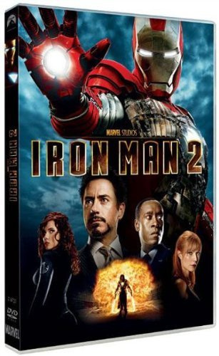 PARAMOUNT Iron Man 2 by Robert Downey Jr.