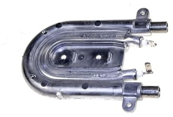 DeLonghi 5532152400 Heizwiderstand, 1000 W, für Teile zur Zubereitung von Getränken, kleine Haushaltsgeräte