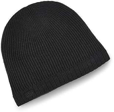 Gill Waterproof Beanie Hat HT43 - Graphite - Thermisch warme Wärmeschichtschichten - Unisex