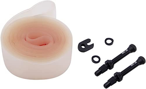 Fulcrum Unisex – Erwachsene Tubeless Ready Umrüst-Kit, Schwarz, 26-30 mm