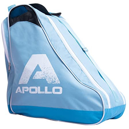 Apollo Skate Bag | Praktische Schlittschuhtasche | Geräumige Inliner Tasche für Kinder und Erwachsene | Schicke Rollschuhtasche für Skates und Zubehör | Perfektes Accessoire für Rollsport Fans