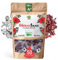 Flor de Jamaica BIO, 50 bolsitas de té | Flor de Hibisco Ecológico por Te Frio, Agua de Jamaica, Infusion | Te de Hibisco organico por Dieta Detox Drenante