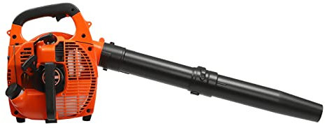 OUBUBY Laubbläser Benzin, Kehrmaschinen 2 Takt Laubbläser Laubsammler Hand Laubbläser Laubbläser Staubsauger Tragbare Kehrmaschinen 25.4CC 750W Geeignet für Straßenreinigung Sanitärreinigung