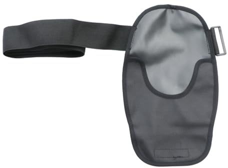 Wasserdichte Kolostomie-Stomabeutel-Abdeckung, Beutel-Abdeckungshalter für Stomabeutel mit verstellbarem Gürtelhaken für Stoma, Urostomie, Ileostomie, für Mann und Frau