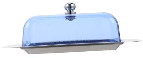 Porte-beurre Réutilisable en Acier Inoxydable, Boîte Simple Moderne | Format Boîte, Usage la Cuisine Domestique, Conçu pour Limiter le Mélange des Goûts, pour Jours Mémorables