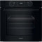 Hotpoint Class 2 Built In Electric Single Oven - Black - A Rated