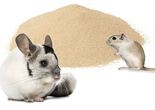 Witte Molen Chinchilla-Badesand 3 kg