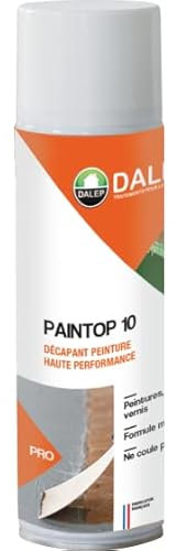 Aerosol PAINTOP 10 – Sverniciatore vernice – 500 ml