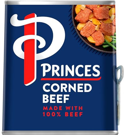 Princes Corned Beef, 340g