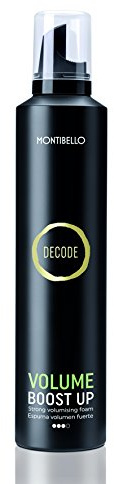 Montibel-Lo Decode Volume Boost Up, Espuma Volumen, 300 ml