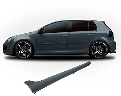 Seitenschweller Schweller Abdeckung GTI/GTD/GT/R Look für 5-Türer