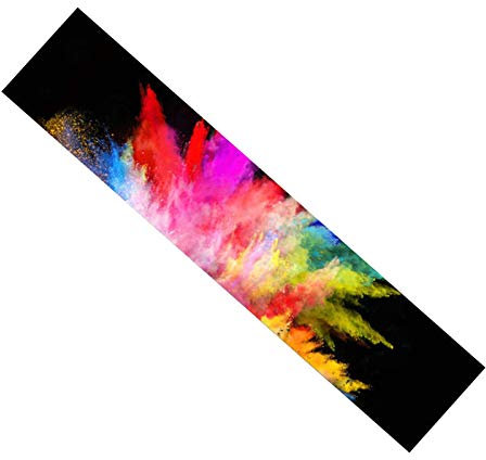 Skateboards Skateboard Grepptejp, 23x84cm Eller 122x26cm Skateboard Sandpapper, Scooter Skateboard Däck Griptape, Longboard Skateboard Board Griptape För barn och nybörjare