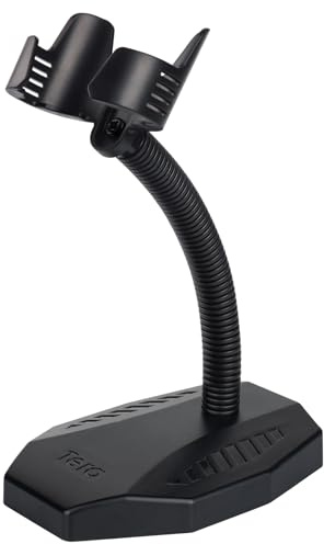 Tera Universale Barcode-Scanner-Halterung/Ständer, Freihändiges Scannen von Barcode-Lesegeräten, für Supermarkt, Einzelhandel, Bibliothek