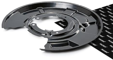 RIDEX 1330S0199 Flasque de frein Arrière Droite pour BMW 1 5 portes (F20)