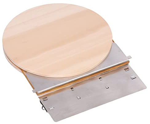 Mumusuki Darning Machine, Mini Webrahmen, Tragbarer Vielseitiger Speedweve Webstopfapparat für Kunstvolle DIY Muster, Reparaturkleidung, Geschenke (28 Haken)