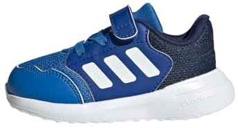 adidas Unisex Kids TENSAUR Run 3.0 Shoes Infants, Bright Royal/Cloud White/Dark Blue, 6 UK Child