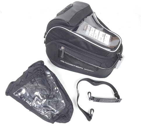 Bagster Tanktasche NAVIX 15L Lock'N Start Motorradzubehör für Motorrad Moto Guzzi NEU