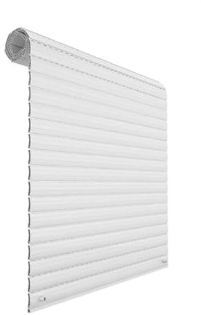 Tapparella avvolgibile in PVC personalizzabile su misura - colore a scelta