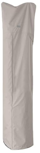 Patio Umbrella Protector - Outdoor Umbrella Protector, Garden Umbrella Shield | Sunshade Parasol Protector, Garden Umbrella Shield, Offset Umbrella Cover, Outdoor Umbrella Cover with Zipper and Rod